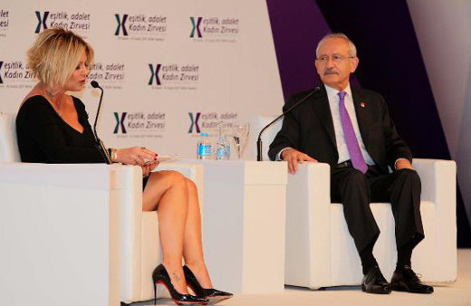 Ayşe Arman'dan Kılıçdaroğlu'nu zora sokacak soru!