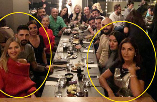 İdo'nun yeni sevgilisine anneden onay çıktı