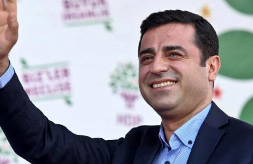 Selahattin Demirtaş hakkında beraat kararı!