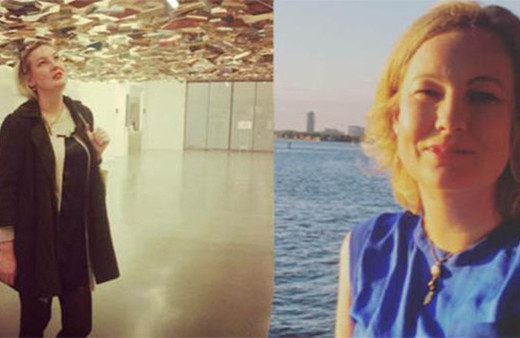 TRT World muhabirinin sır ölümü o an kamerada