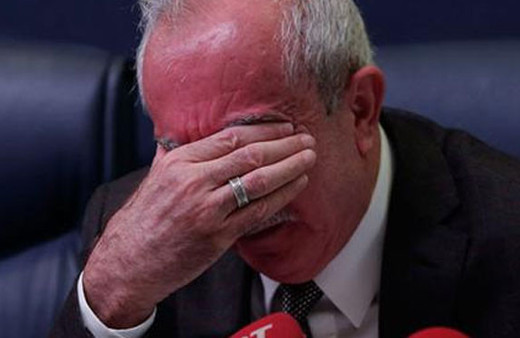 AK Partili vekil işkenceyi anlatırken gözyaşlarına boğuldu