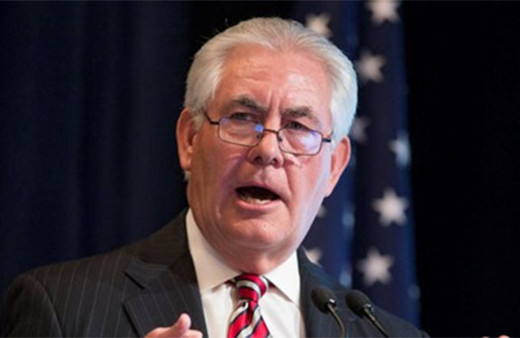 ABD Dışişleri Bakanı Tillerson gidiyor! Yerine ise...