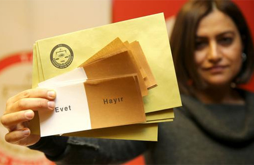 YSK teklifi Meclis'te kabul edildi!
