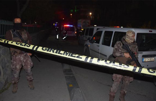 İstanbul'da silahlı çatışma: Çok sayıda yaralı var!