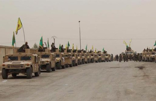 Türkiye'nin dediği oldu: PYD'den yeni hamle!