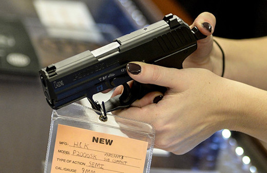 Ülkelerin 100 kişi başına düşen silah sayısı! Listede Türkiye'de var