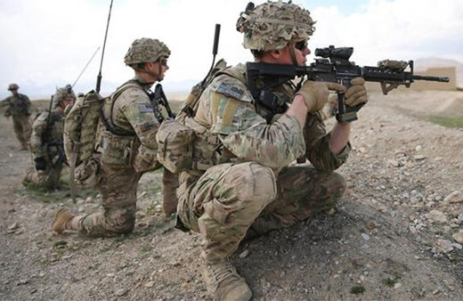 ABD, 400 kişilik topçu birliğini Suriye'den çekiyor