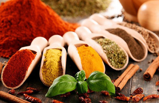 Kadınlara ayrı erkeklere ayrı baharatlar