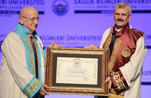 İsmail Kahraman'ın çarpıcı Abdülhamid Han iddiası