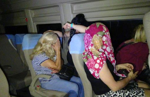 Fuhuş operasyonunda müthiş ayrıntılar şebeke 240 kadını...