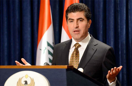 İngilizler Barzani'ye 'vazgeçme' dediler