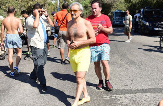 Bodrum aşığı o prens de gözaltında! Prens Talal kimdir?