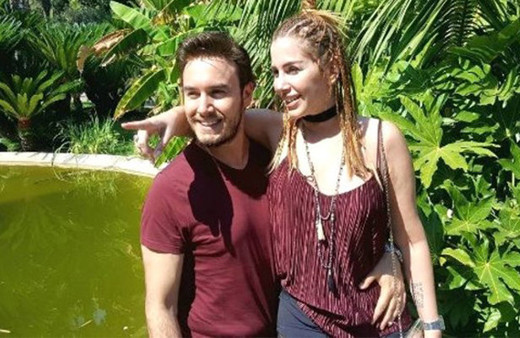 Mustafa Ceceli Selin İmer çifti gözdağı verdi 'Biz ikimiz siz hepiniz'