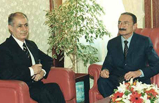  16 yıl sonra ortaya çıkan sır! Ecevit ile Sezer neden kavga etti?