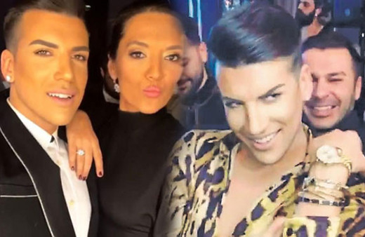 Kerimcan 250 bin liralık tek taşını kendi aldı