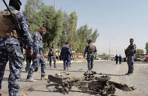 Kerkük'te Haşdi Şabi'ye iki ayrı intihan saldırısı...