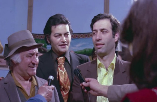 Yılların eskitemediği filmde yok böylesi dedirten hata