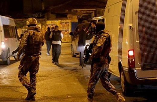 Bodrum'da FETÖ'ye iki tutuklama