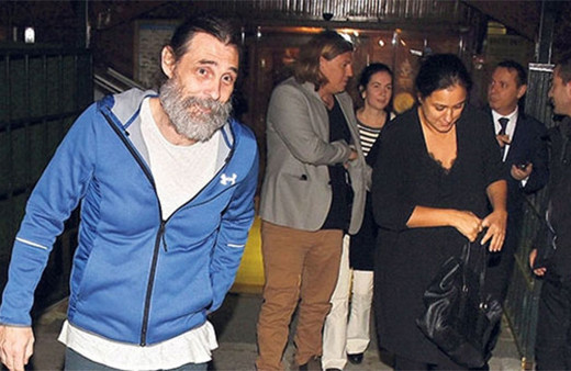 Erdal Beşikçioğlu, Emrah Serbes hakkında konuştu!