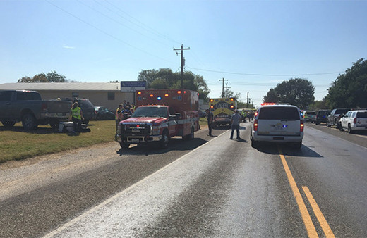 ABD'de kilise katliamı: Çok sayıda ölü var!