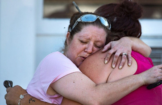 ABD'yi kana bulamıştı! Saldırganın kimliği şok etti