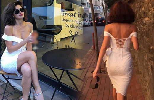 Tüm gözler Nesrin Cavadzade'de "Bakım şart"