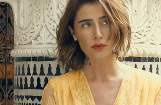 Sıla'nın imza gününde sinirler gerildi!