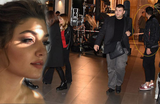 Bu fotoğrafa Hande Erçel çok kızacak!