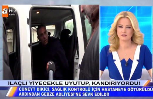 Türkiye'nin her yerinde aranıyordu o dolandırıcı yakalandı