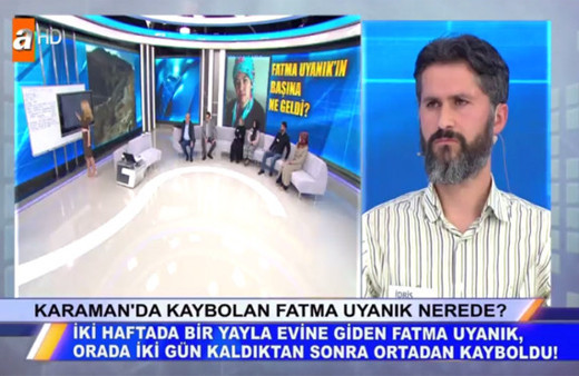 Müge Anlı Fatma Uyanık bulundu mu yeni gelişmeler var