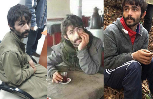 Eren Bülbül'ün katili PKK'lı terörist tutuklandı