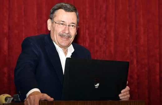 Gökçek'ten yeni başkan için mesaj!