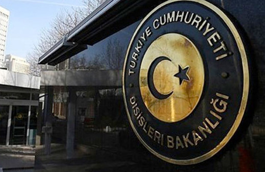 ABD'nin vize adımına Türkiye'den karşılık geldi