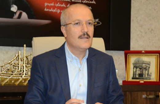 AK Parti'nin Balıkesir başkan adayı belli oldu