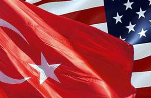 ABD'nin vize açıklamasına Türk Büyükelçiliği'nden yanıt!