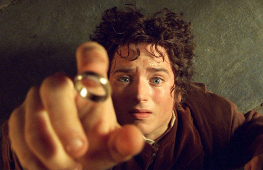 Yüzüklerin efendisi dizi oluyor