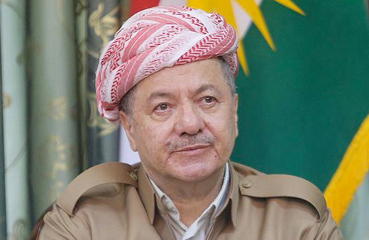 Barzani ilk kez konuştu! Çarpıcı ABD açıklaması