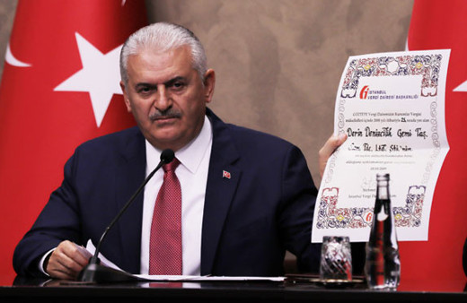 Paradise belgelerinde oğullarıyla ilgili ne var? Yıldırım'dan açıklama