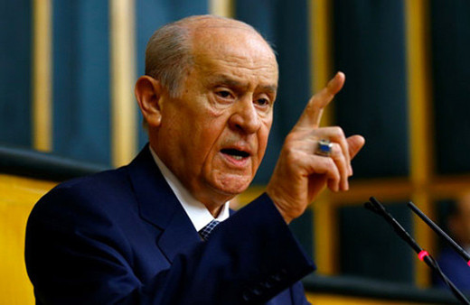 Bahçeli: İğrenç mahluklar doğduklarına pişman edilmeli
