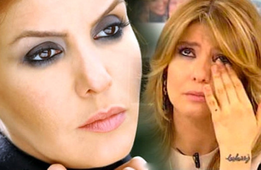 Gülben Ergen'e büyük dava tanık ise yasak aşkının eşi Yasemin Duğles 