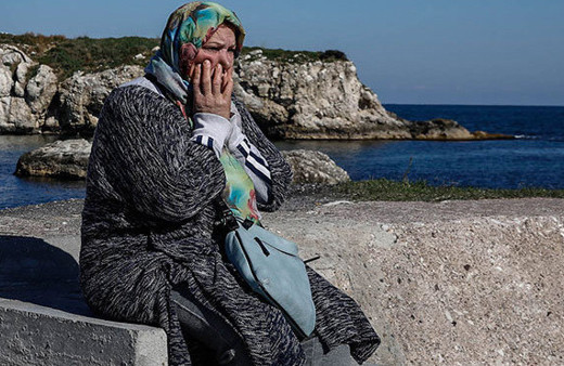 Batan gemiden bir acı haber daha!