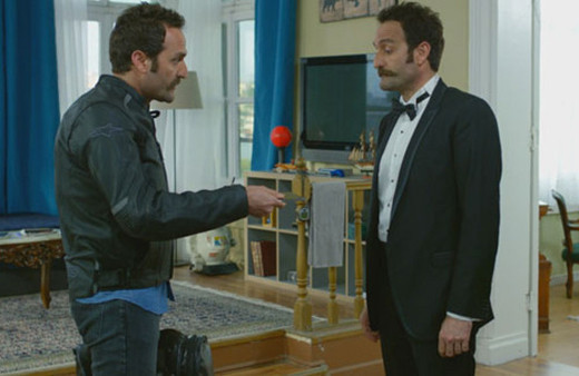 Nerdesin Birader oyuncu ve konusu ne birinci bölüm fragmanı