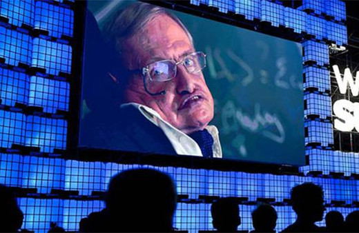 Hawking'den korkutan tarih: "Alev topuna dönüşüp..."