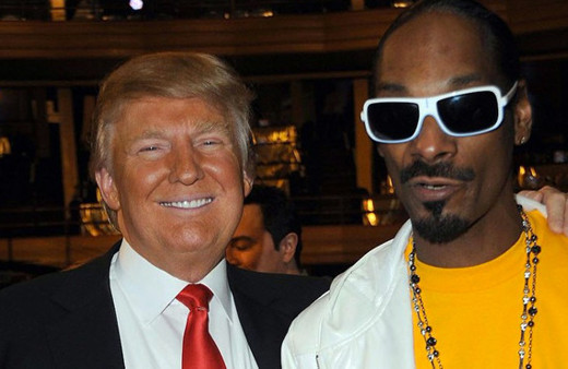 Dünyaca ünlü rapçi Trump'ın ölü bedenini albüm kapağı yaptı