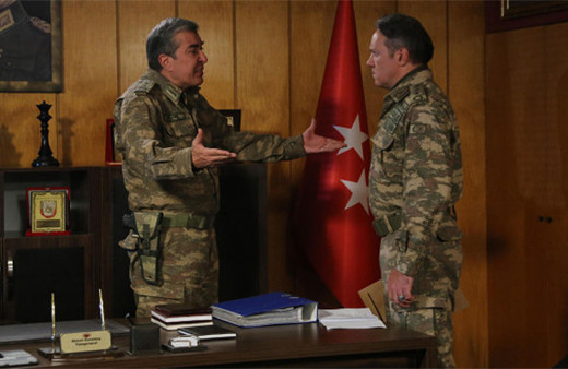 Savaşçı 20. bölüm fragmanı