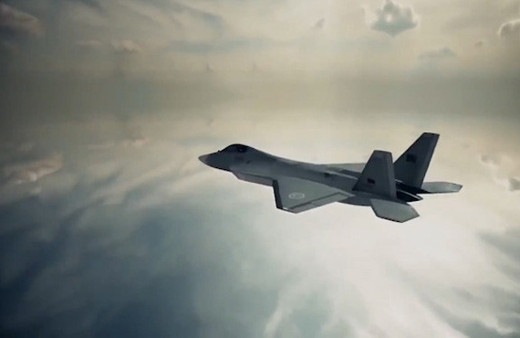  Milli Savaş uçağının videosu yayınlandı