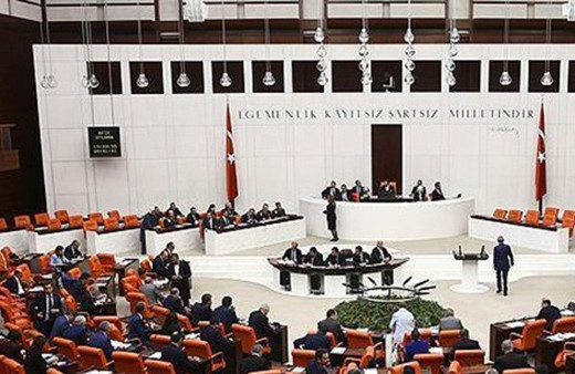 CHP'nin Meclis Başkanlığı için adayı belli oldu