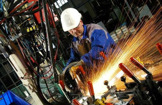 Sanayi üretimi rakamları açıklandı