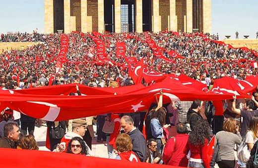 TSK'dan flaş Anıtkabir açıklaması! 