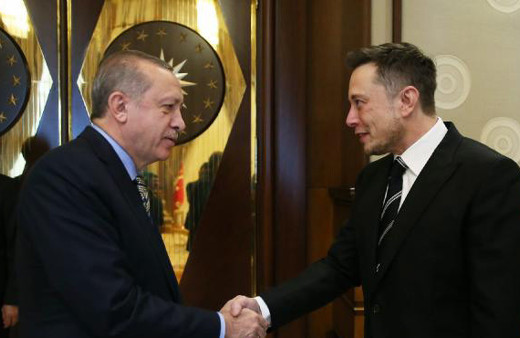 Kimdir bu Elon Musk? Erdoğan ve bomba yerli araba iddiası!